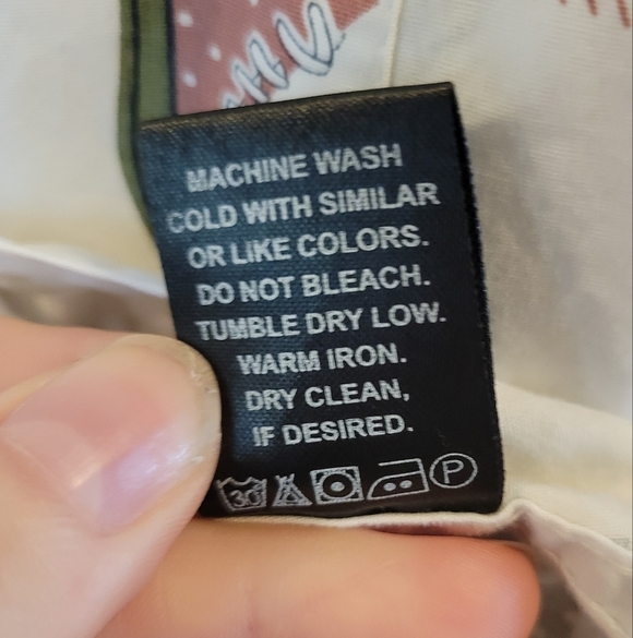 Ditch Plains by Ricky Singh High Top Shoes Print Short Sleeve Button Up Shirt - Picture 6 of 6